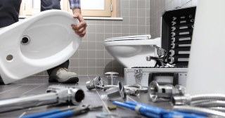 Демонтаж сантехники Курчатов, цена от 222 руб.