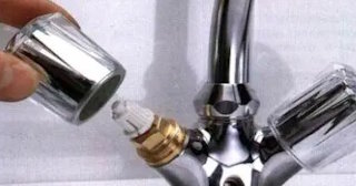 Устранение течи из крана в Курчатове - быстро, качественно, недорого от 1056 руб.
