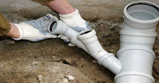 Замена канализационных труб в квартире и доме в Курчатове - СантехДомКрч от 2111 рублей.