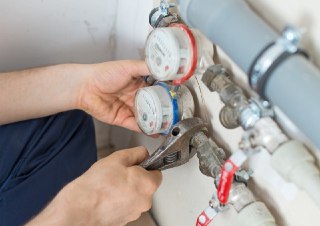 Замена счетчиков воды Курчатов цена от 877 руб.