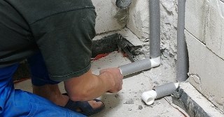 Замена стояка Курчатов цена от 982 руб.